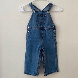 Levi’s Toddler Overalls